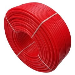 3/4″×900ft EVOH PEX-B Radiant Water Pipe Oxygen Resistance Floor Heat Tubing