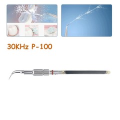 Dental Medical Cavitron Ultrasonic Insert 30KHz P-100 Tip Universal 1/3/5/50PCS