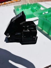 Fujikura CT-30 High Precision Fiber Optic Cleaver w/ Case, Serial No. 178339