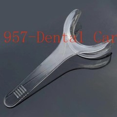 Dental Intraoral Cheek Lips Retractor Mouth Opener Brace W/T/O/C Type Care Tool