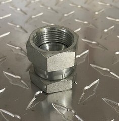 9222-12, 3/4″ JIS CAP Japanese Industrial Standard Fitting 30 deg