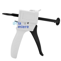 LA MIERE 10:1 Ratio Dispensing Gun, Temporary Crown and Bridge Dispensing Gun…