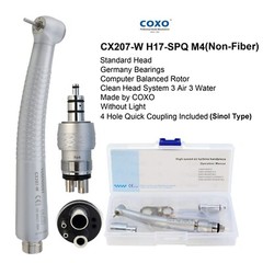 BEING Dental Handpiece High Speed Turbine 4 Hole For KaVo MULTIflex NSK Coupling