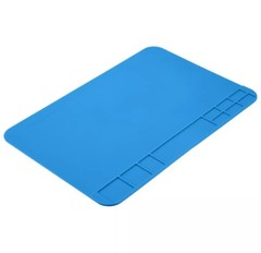 Silicone Watch Repair Mat Scratch Free Handling Watchmaker battery movement dial