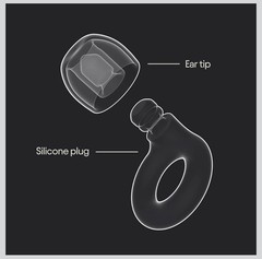Loop Quiet 2 Ear Plugs For Noise Reduction – 14dB – Color – Violet – New
