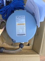 FallTech Contractor Self Retracting Lifeline SRL 30 ft Cable, MPN 727630C