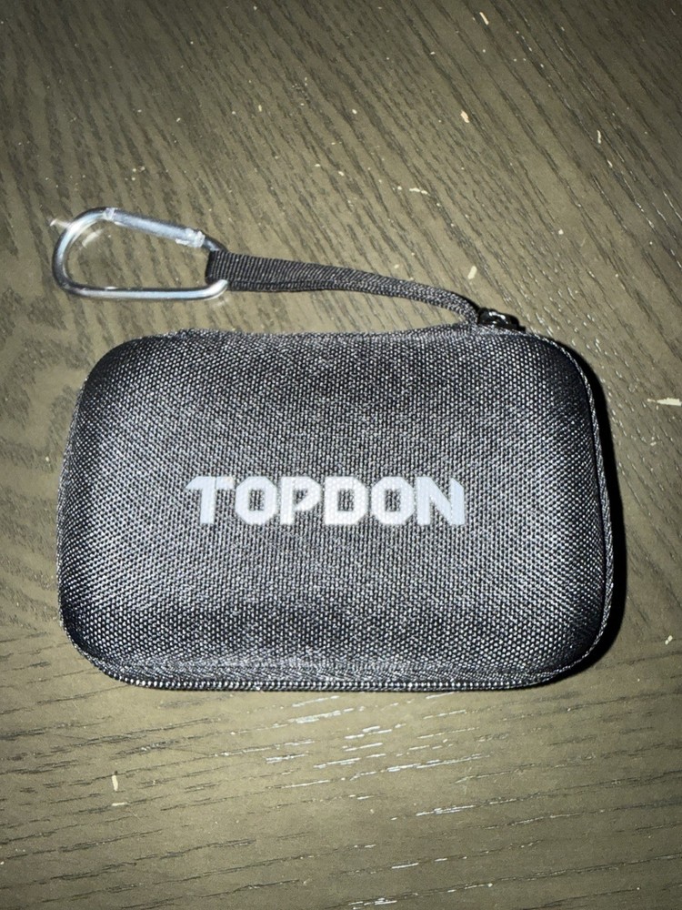 Topdon TC002 IOS 256 X 192 Pixels Thermal Imaging Camera (TD52120003)