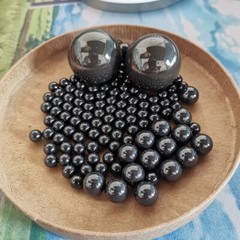 0.8 to 25mm 1/16″ to 1″ G5 Precision Si3N4 Silicon Nitride Ceramic Bearing Balls