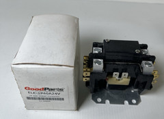 Good Parts ELE- 1P40A24V Magnetic Contactor 1P 40A 24VAC Coil Voltage HVAC