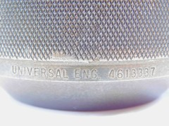 NMTB50 UNIVERSAL ENG. 2″ ID SOLID END MILL TOOL HOLDER 2.0 4613337 WEDGE-LOCK