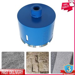 102mm/4.02in Diamond Core Drill Drilling Bit 5/8-11 Thread Diamond Drilling Bit