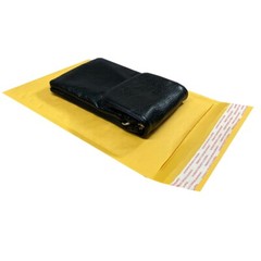 UOFFICE Kraft 200 Kraft Bubble Mailers 7.25×12″ – #1 Self-Seal Padded Envelopes