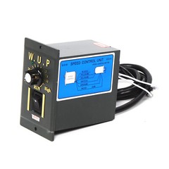 110V 90W 50K AC gear motor Electric+Variable Speed Reduction Controller 0-27RPM