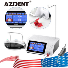 Dental Implant Motor System Brushless 20:1 LED Surgical Handpiece Contra Angle