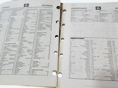 Vtg Standard Ignition Farm & Tractor Guide AA-2 Industrial & Small Engines