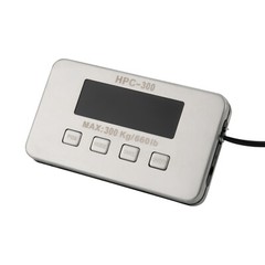 660LB Heavy Duty Digital Industry Shipping Postal Platform Scale Weight 300kg