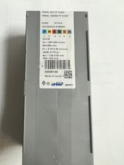 Brand New Iscar VNMG332-TF IC907 *** 10 INSERTS *** FACTORY PACKS ***New!!