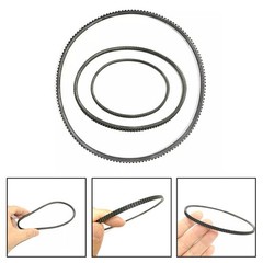 Excellent Performance and Long Service Life Lathe Belt for Mini Metal Lathes