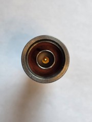 MIDWEST MICROWAVE ADAPTOR 2581, ADT-2581-NM-SMF-02, ADAPTER