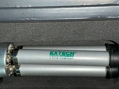 EXTECH VIDEO PARTICLE COUNTER W/CASE VPC300
