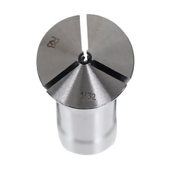 29 Pcs R8 Spring Collet Set Fractional 1/32″ To 1″ High Precision