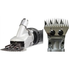 110V Electric Sheep Shearing Machine Sheep Shears Wool Shears Thin Sheep Clipper