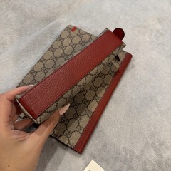 Gucci GG Supreme Monogram Notebook with Illustrated Cat & Pencil Case!
