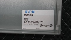 EATON ECN0731EHA Freedom Full Voltage Non-Reversing Starter NEMA SIZE 3, AN19KN0
