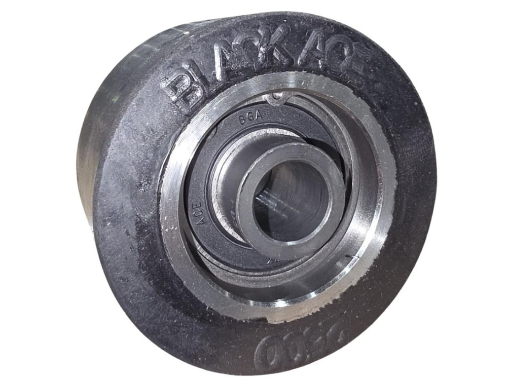 Black Ace 2500BD3X Snugulator Chain Tensioner ANSI 60 80 100 3.5in 3/4in Bore