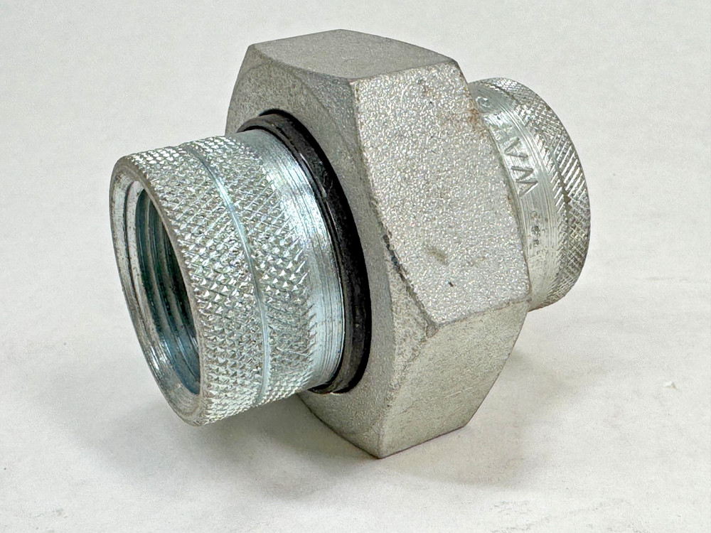 WATTS 1″ Dielectric Insulated Union, FIP Thread Both Ends (FxF)