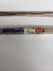 Lucas Milhaupt Sil Fos 15 Brazing Rods 15% Silver Alloy Lot of 12