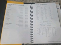 Franklin Covey DAY ONE Classic Size Planner Binder Black NEW w/inserts