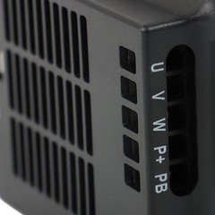 3 HP 2.2 KW Variable Frequency Drive VFD For 3-Phase Motor Speed Control