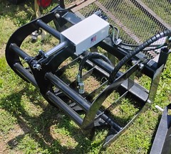 USA 38″ Root/Brush Grapple for Bobcat MT Mini Walk Behind Skid steer MT100, MT52