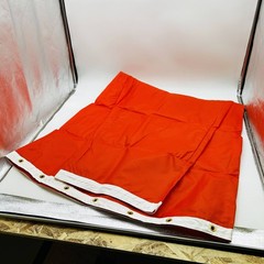 Windcone Sales Company WC24NOR Windcone 24in x 96in Orange Nylon Windsock