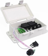 Waterproof PWM DC Motor Speed Controller DC 12V 24V 36V Forward and Reverse Cont
