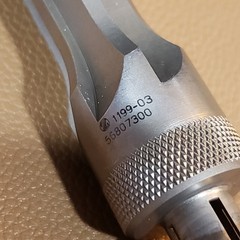Zimmer 1199-03, Standard Tube Reamer
