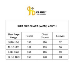 Full Ventilated Mesh Bee Suit Round Veil Maximum Protection & Comfort Youth Med