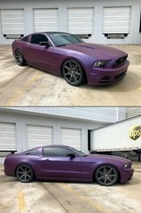 PERFORMIX Plasti Dip Candy Plum Gallon Performance Series Ready to Spray