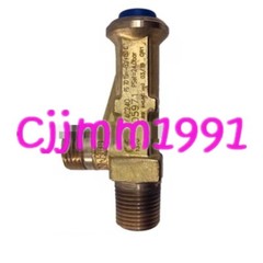1PC NEW CASTEL Safety Pressure Relief Valve 3061/2C280（NPT 1/4 28KG) #YT