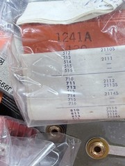 4 Pounds of Vintage NOS Selenium Rectifiers
