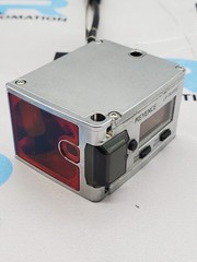 Keyence LR-TB5000C Long distance Laser Sensor