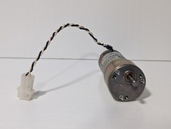 Pittman LO-COG GM8212D026-R2 24 VDC 297.5:1 Ratio Electric Motor as pictured