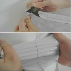 1000 10×13 Premium Plastic Flat Poly Mailers Shipping Bags Envelopes 1.7 MIL