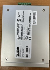 Phoenix Contact FL Switch SFN 5TX Industrial Ethernet Switch 24vdc 120mA