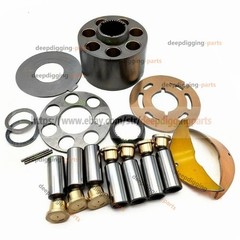 Hydraulic Pump Rotary Group Kits For Sauer Danfoss M46 Axial Piston Pump