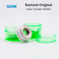 Laser Ceramic Ring Nozzle Holder 32mm for Precitec Raytools Original Fiber Head