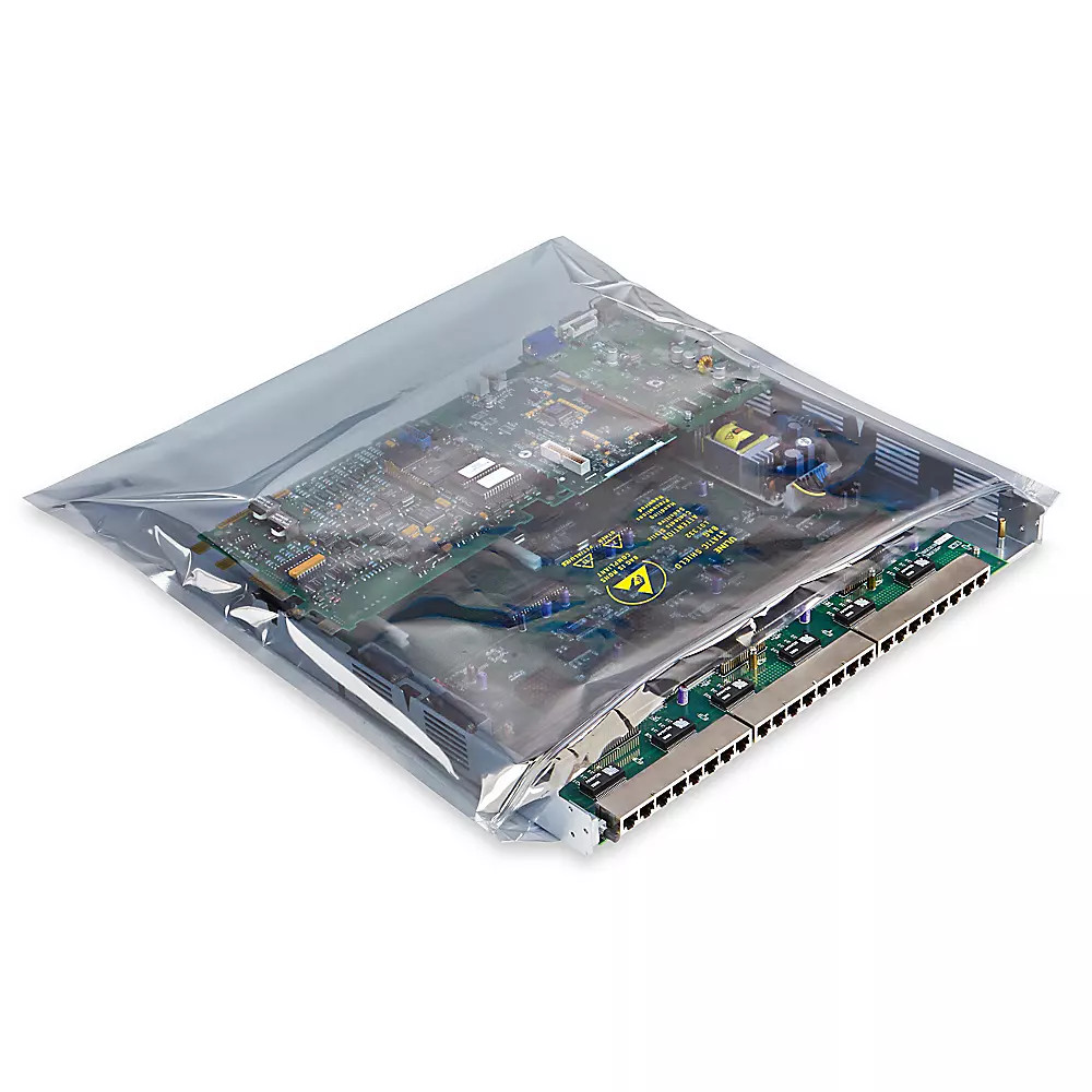 Pack of 1 20 x 20″ Reclosable Static Shielding Bags