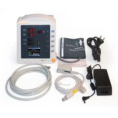 CONTEC Vital Signs Monitor CMS5100 Medical Portable Vital Sign Monitor