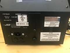 Becton Dickinson BBL Crystal Panel Viewer